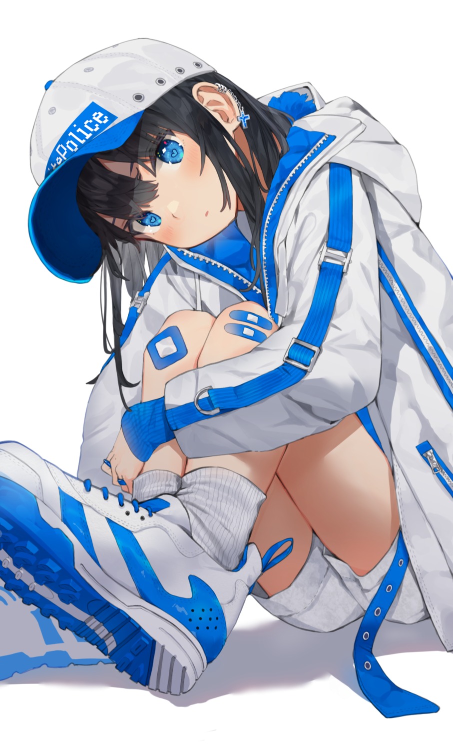 bandaid, mashiro_kta