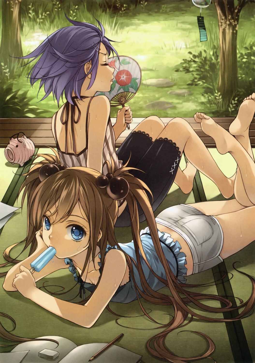bike_shorts, ryou_(kimagure)