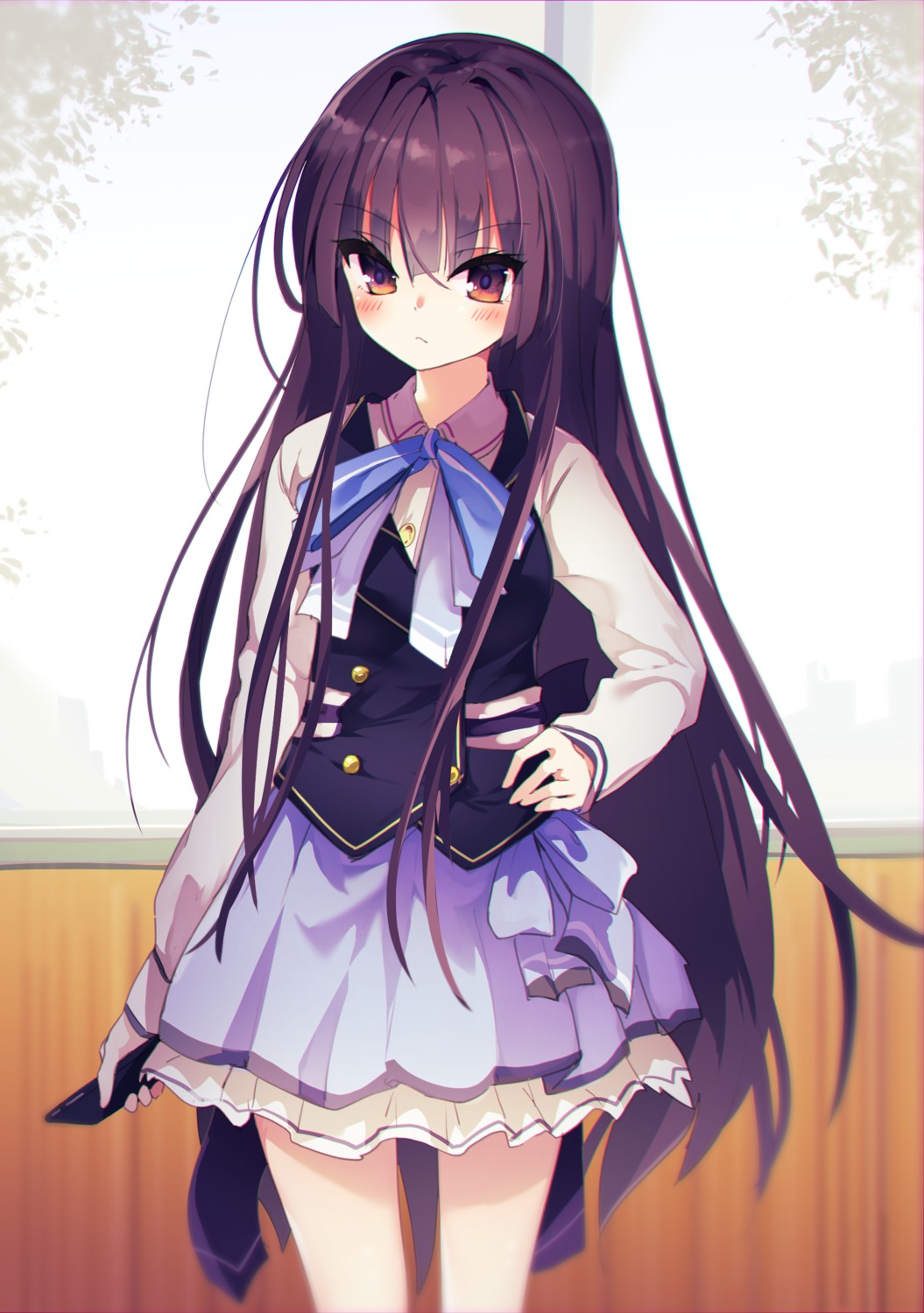 bokura_no_houkago_sensou!, seifuku, suwakana