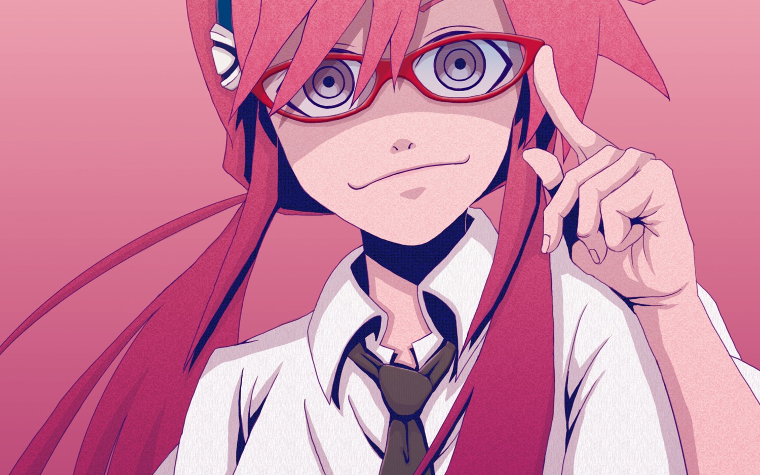 makinami_mari_illustrious, megane, neon_genesis_evangelion, p_p_p_s, wallpaper