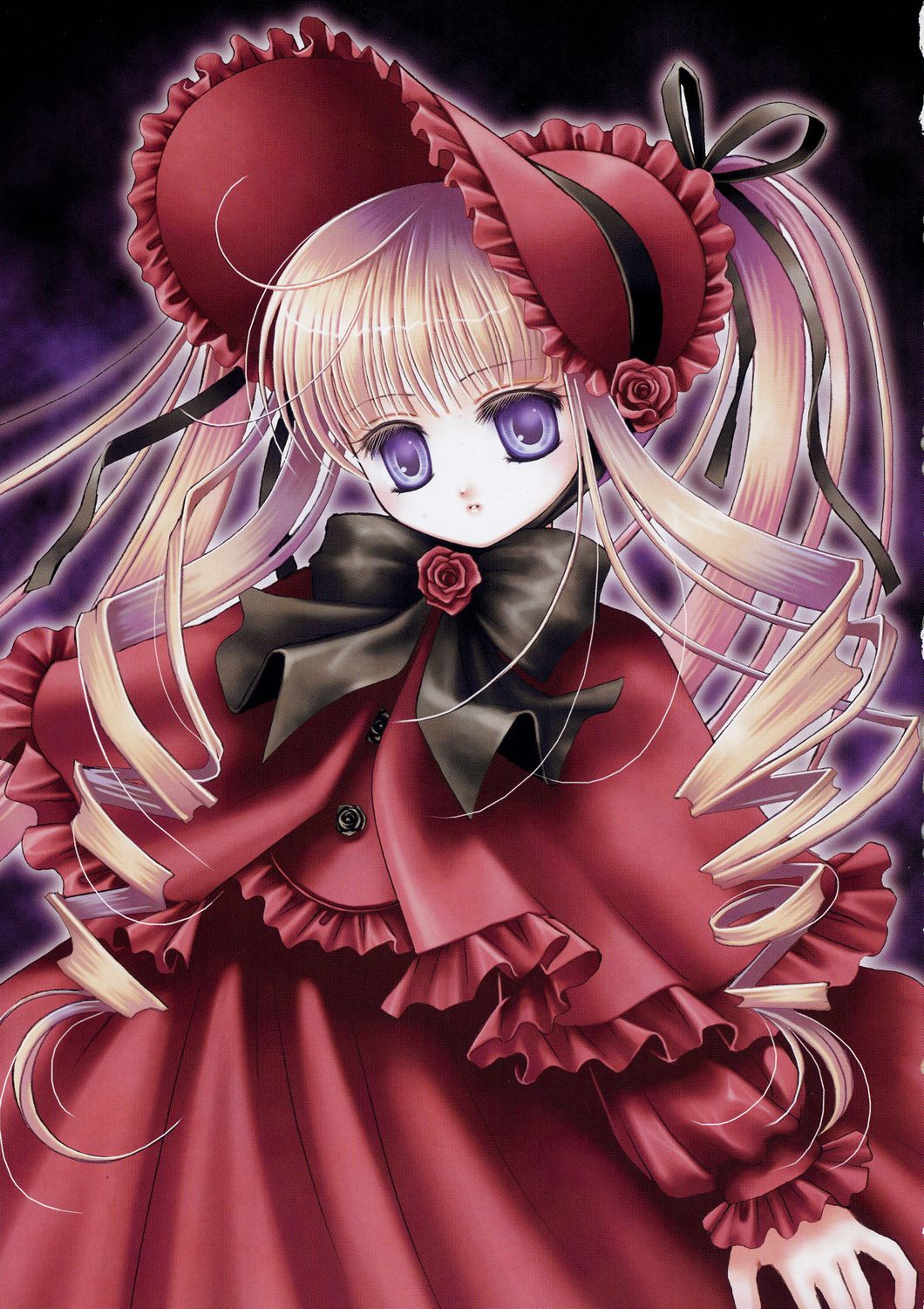 kazumi, lolita_fashion, plastic_moon, rozen_maiden, shinku