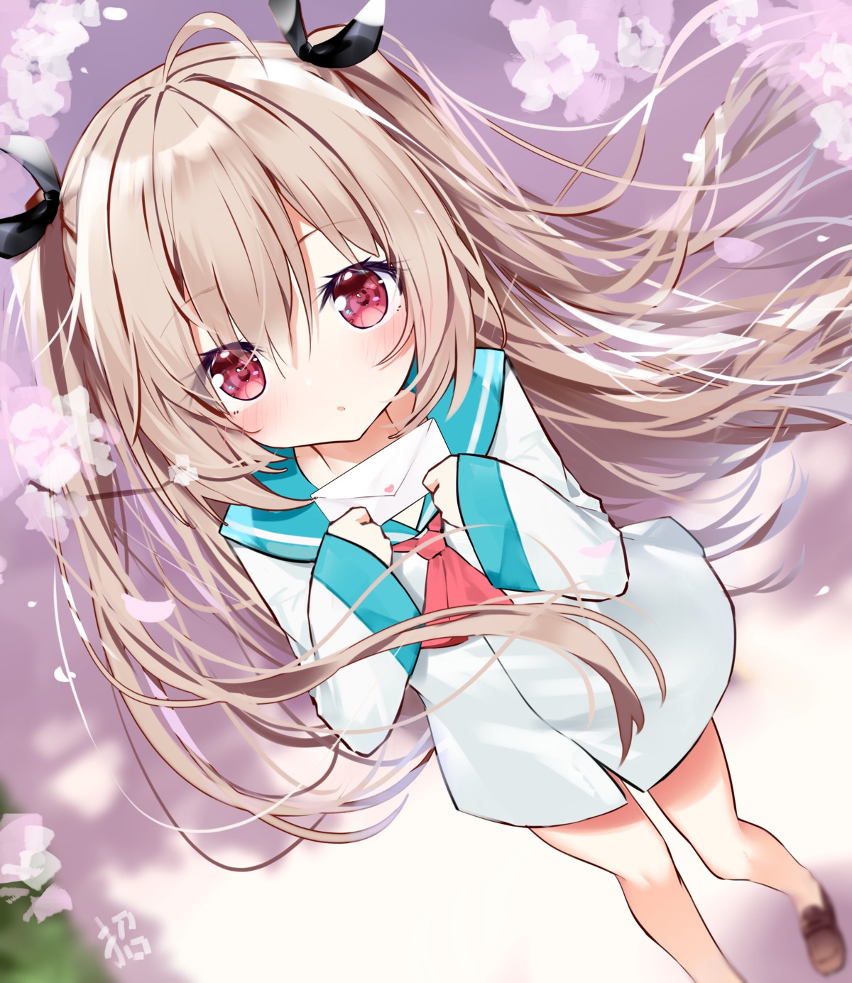 atri, atri_-my_dear_moments-, seifuku, zhao_(pixiv12947327)