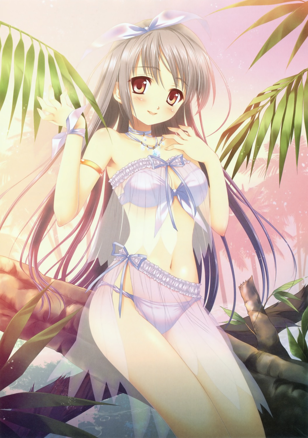 bikini, see_through, swimsuits, touto_seiro