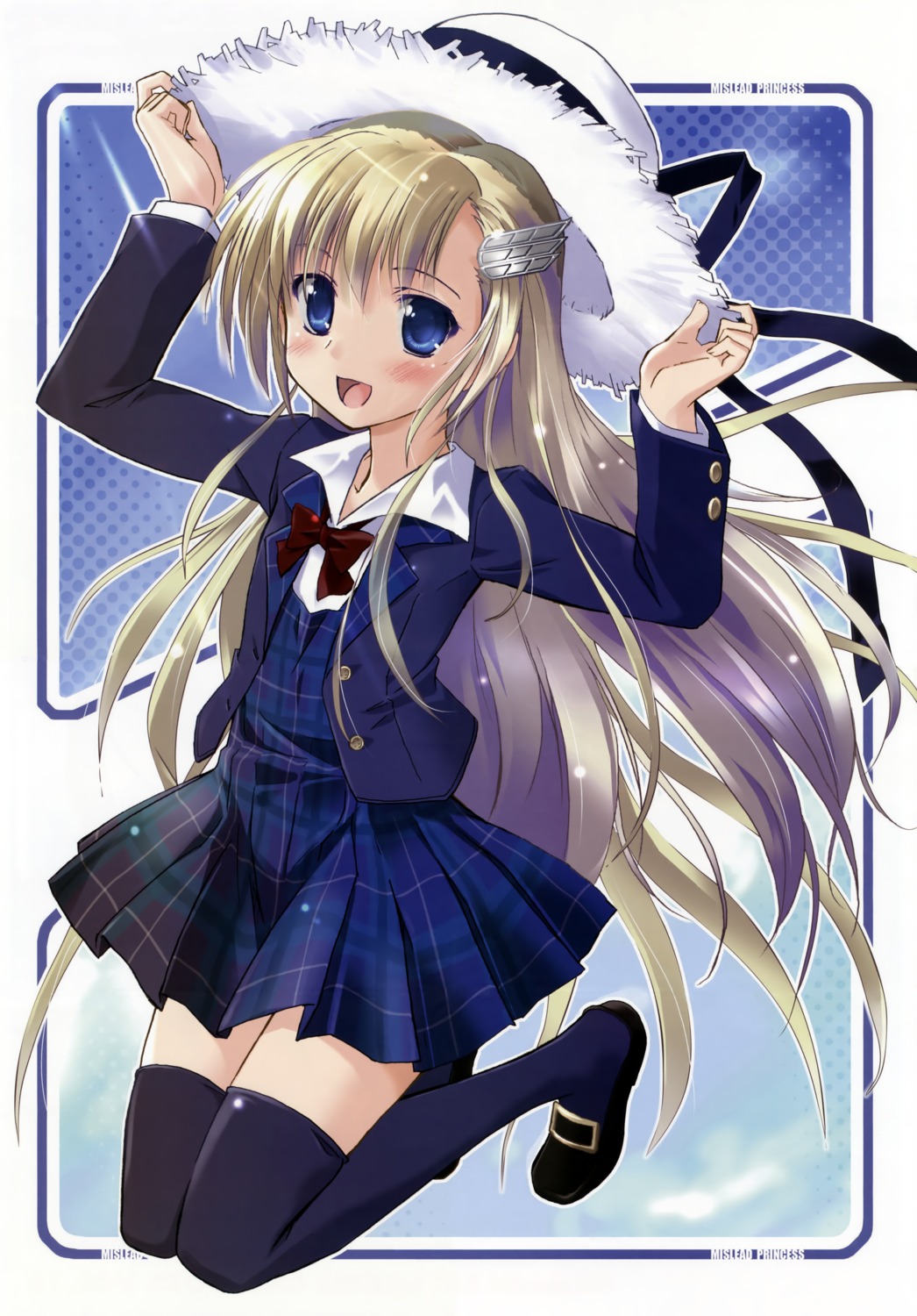 komatsu_e-ji, mislead_princess, thighhighs