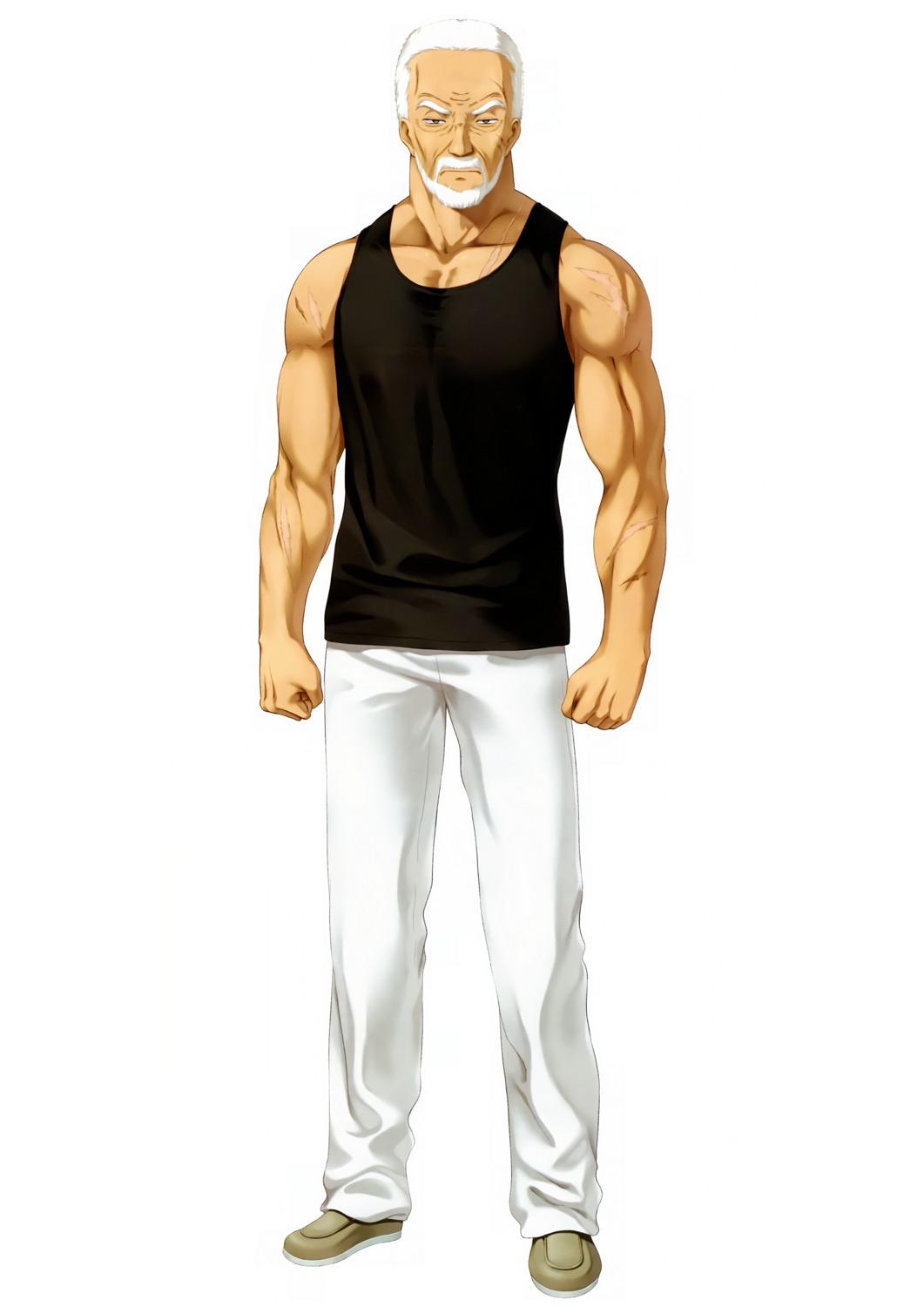 key, male, na-ga, naruse_kobato, summer_pockets, summer_pockets_reflection_blue