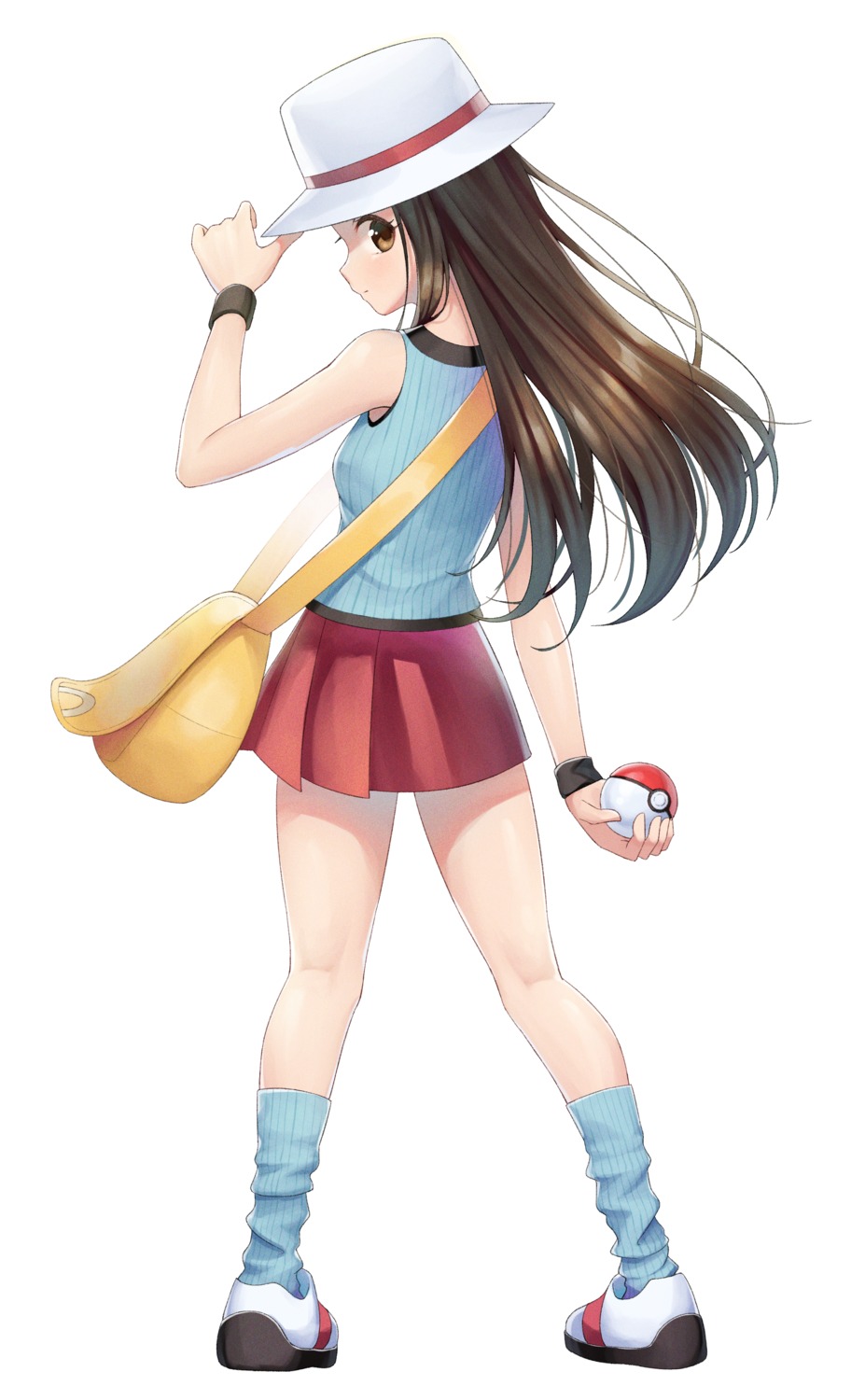 leaf_(pokemon), pokemon, pokemon_frlg, tsunenorip