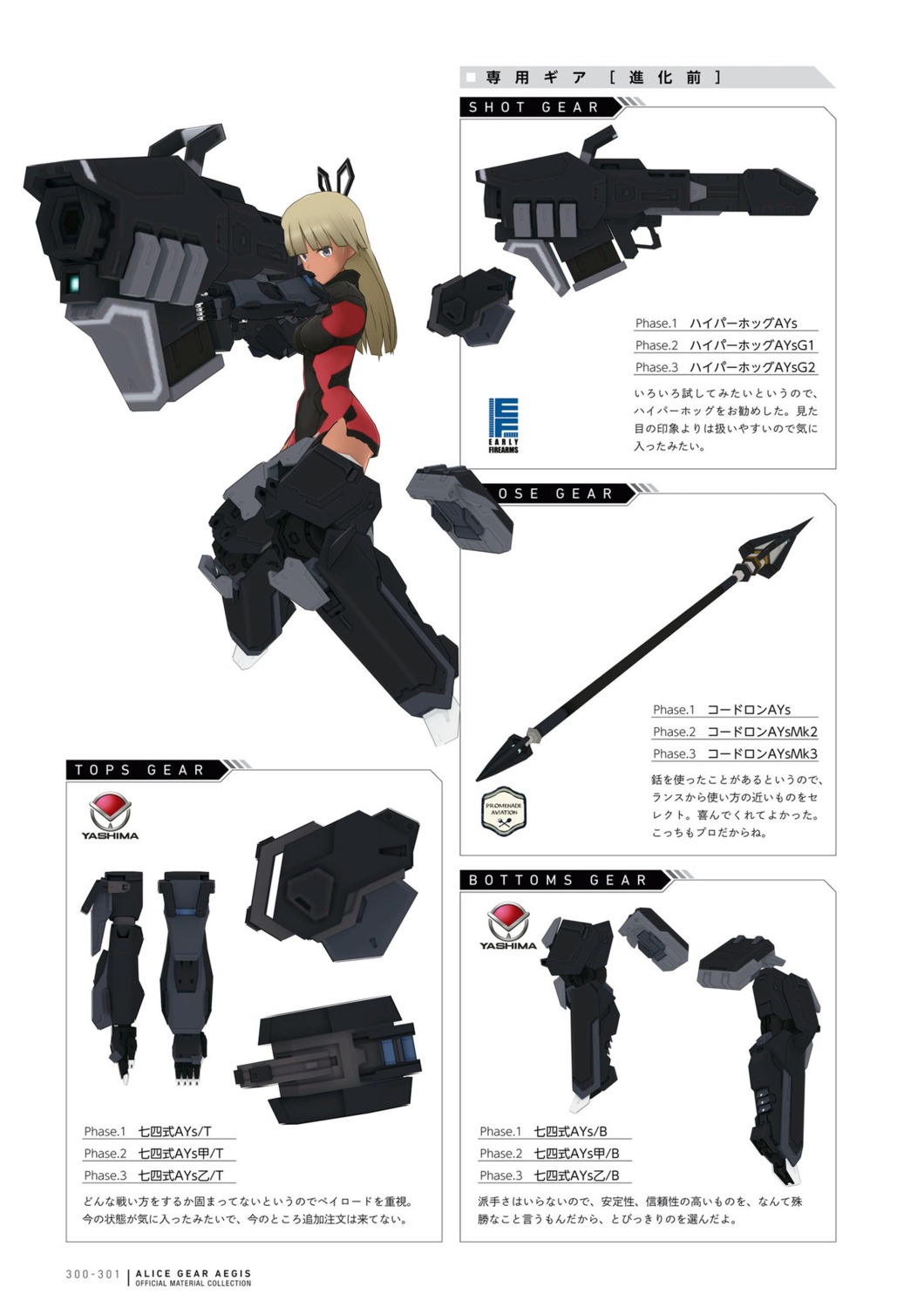alice_gear_aegis, araime_yasuri