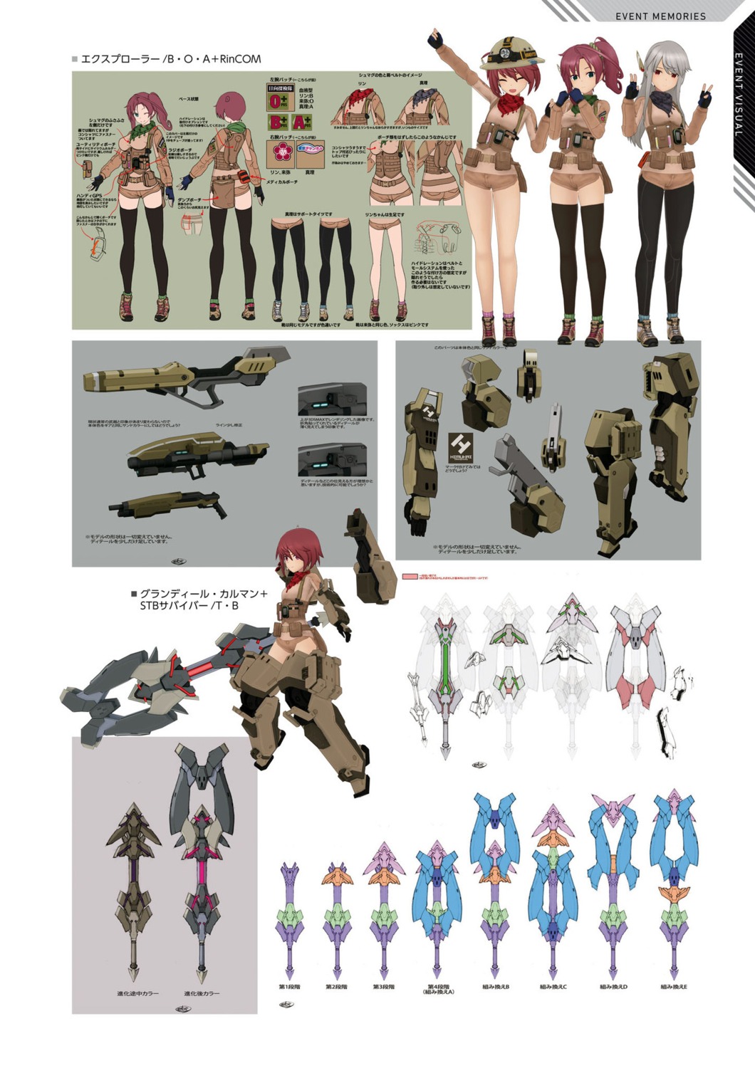 alice_gear_aegis, himukai_rin, jinguji_mari, kaeruzaka_raiya