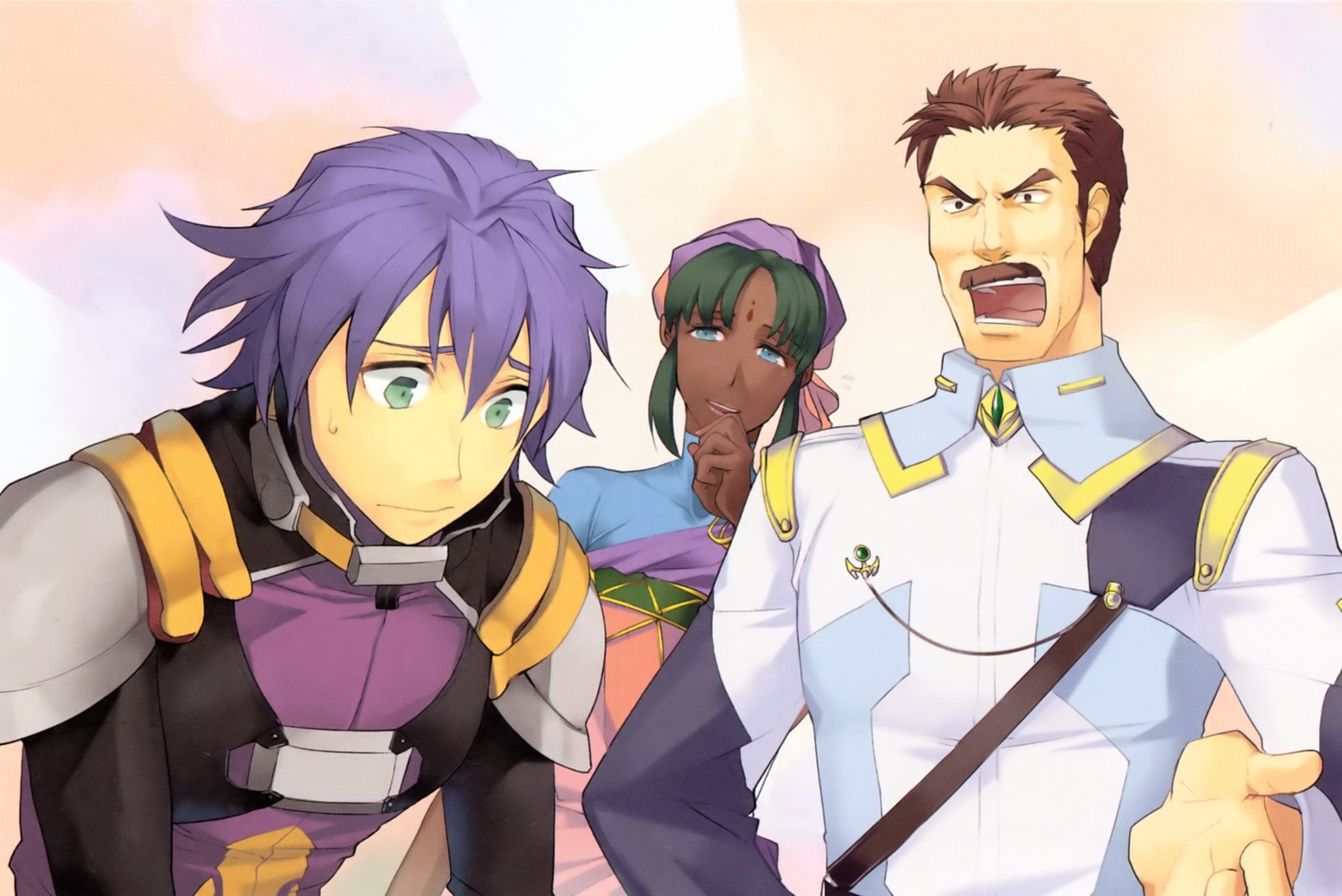 arado_balanga, kai_kitamura, rada_bairaban, super_robot_wars, yuikawa_kazuno
