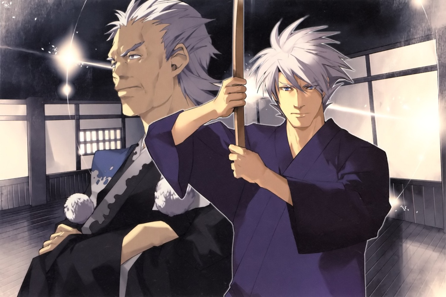 male, rishuu_tougou, super_robot_wars, yuikawa_kazuno, zengar_zombolt