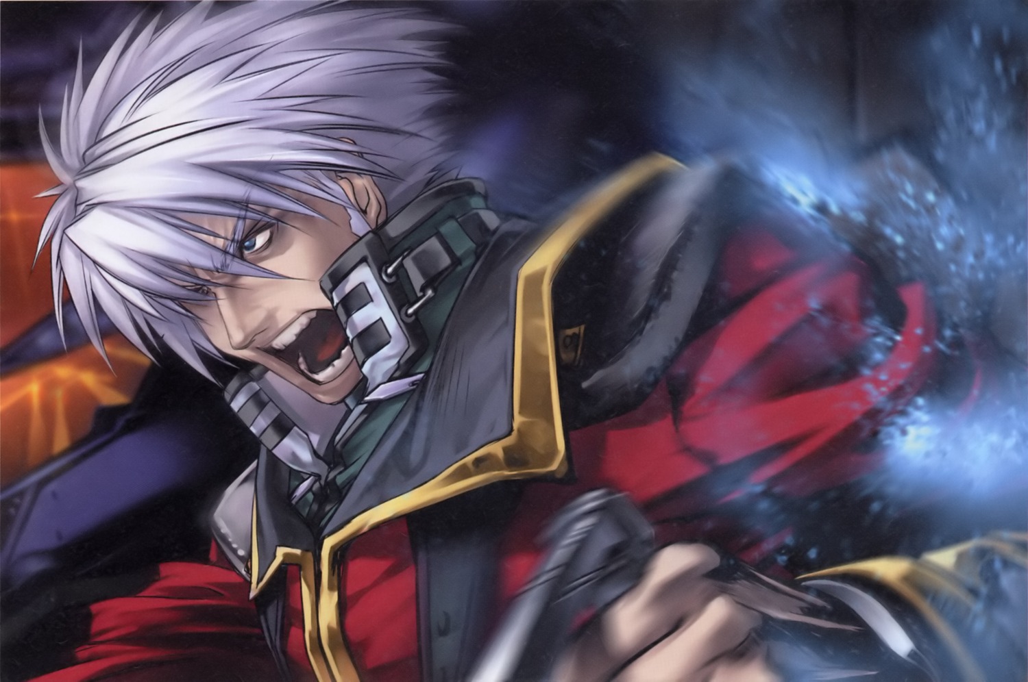 ichimura_yuu, male, super_robot_wars, zengar_zombolt
