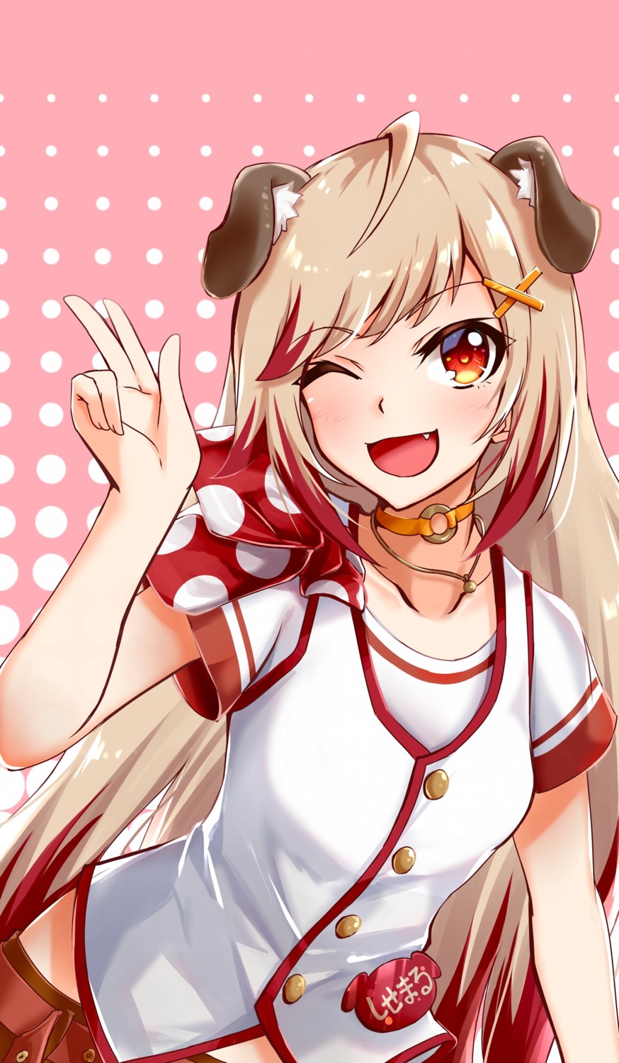 animal_ears, animare, chukachuka, inumimi, nanashi_inc., seshima_rui