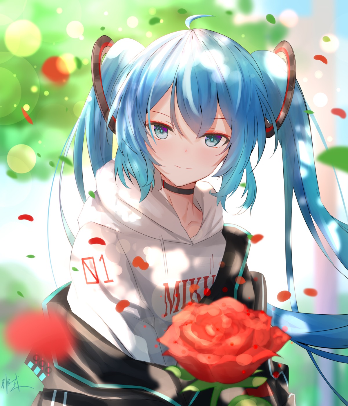 hatsune_miku, hishiki_(pixi14719710), vocaloid