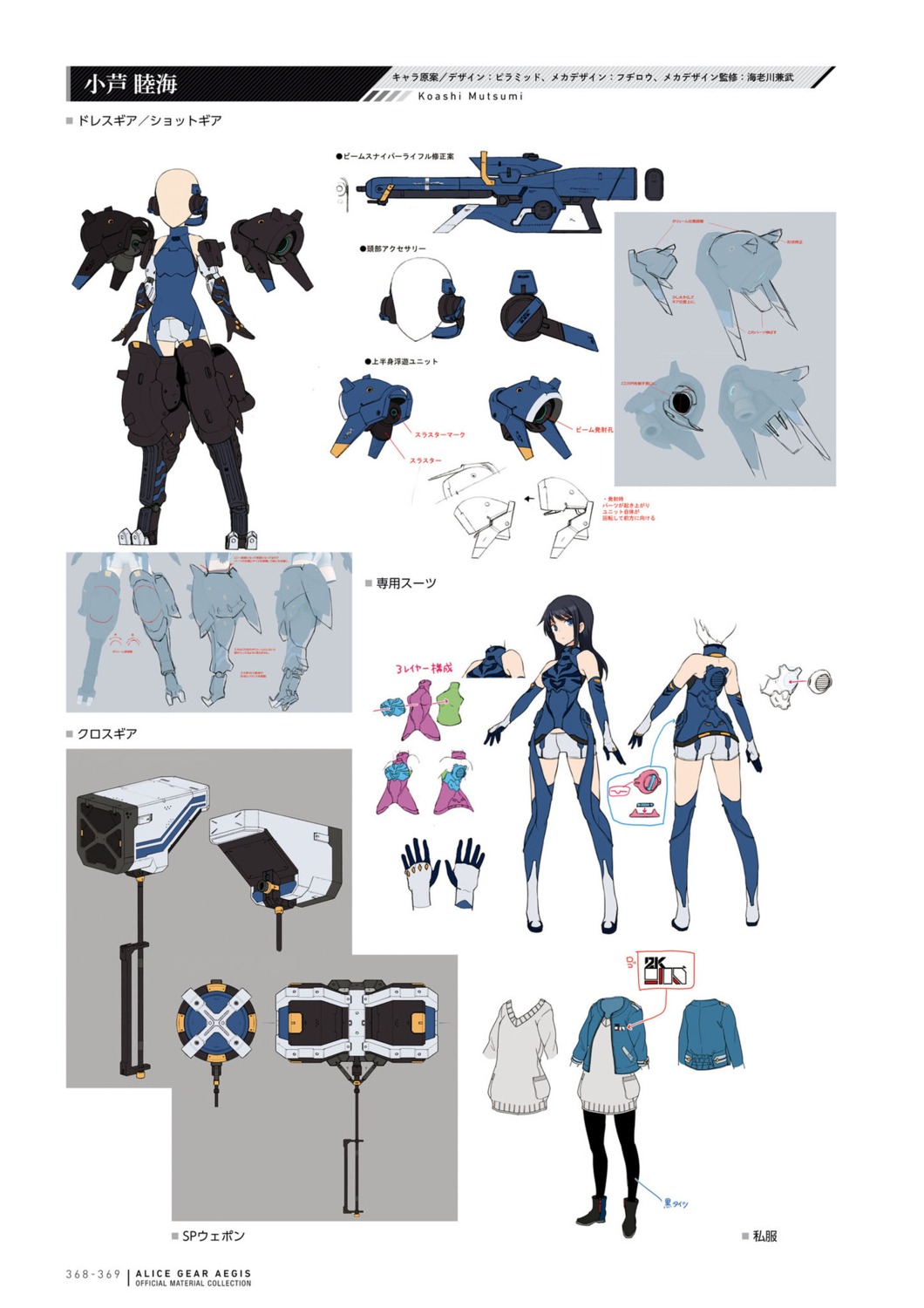 alice_gear_aegis, koashi_mutsumi