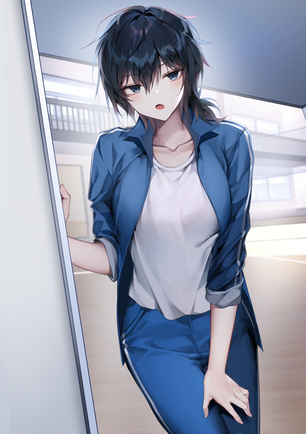 bara_(03_bara_), gym_uniform