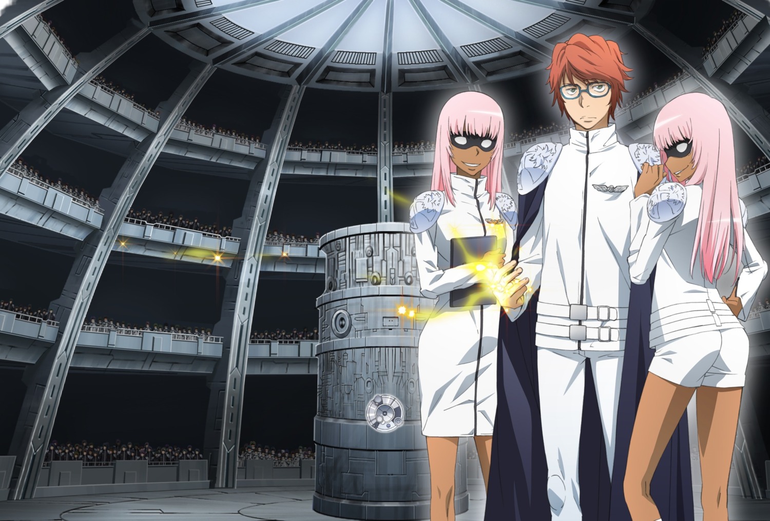 irie_shouichi, katekyo_hitman_reborn!, megane