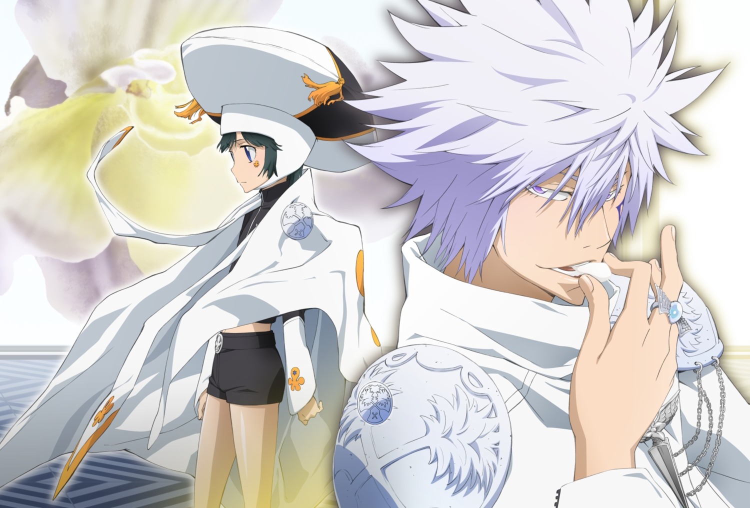 byakuran, katekyo_hitman_reborn!, uni_(reborn)