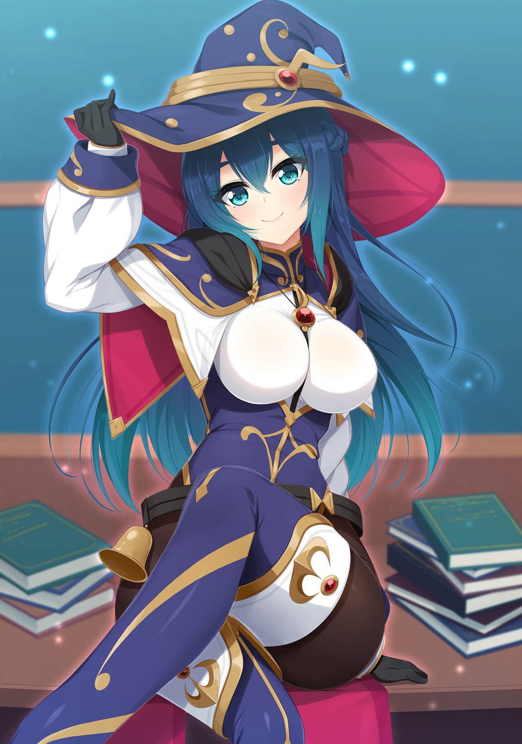 casket, pantyhose, thighhighs, witch, yu-ta