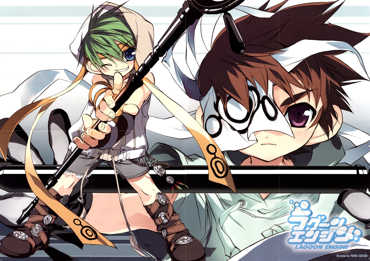 crease, lagoon_engine, male, sugisaki_yukiru