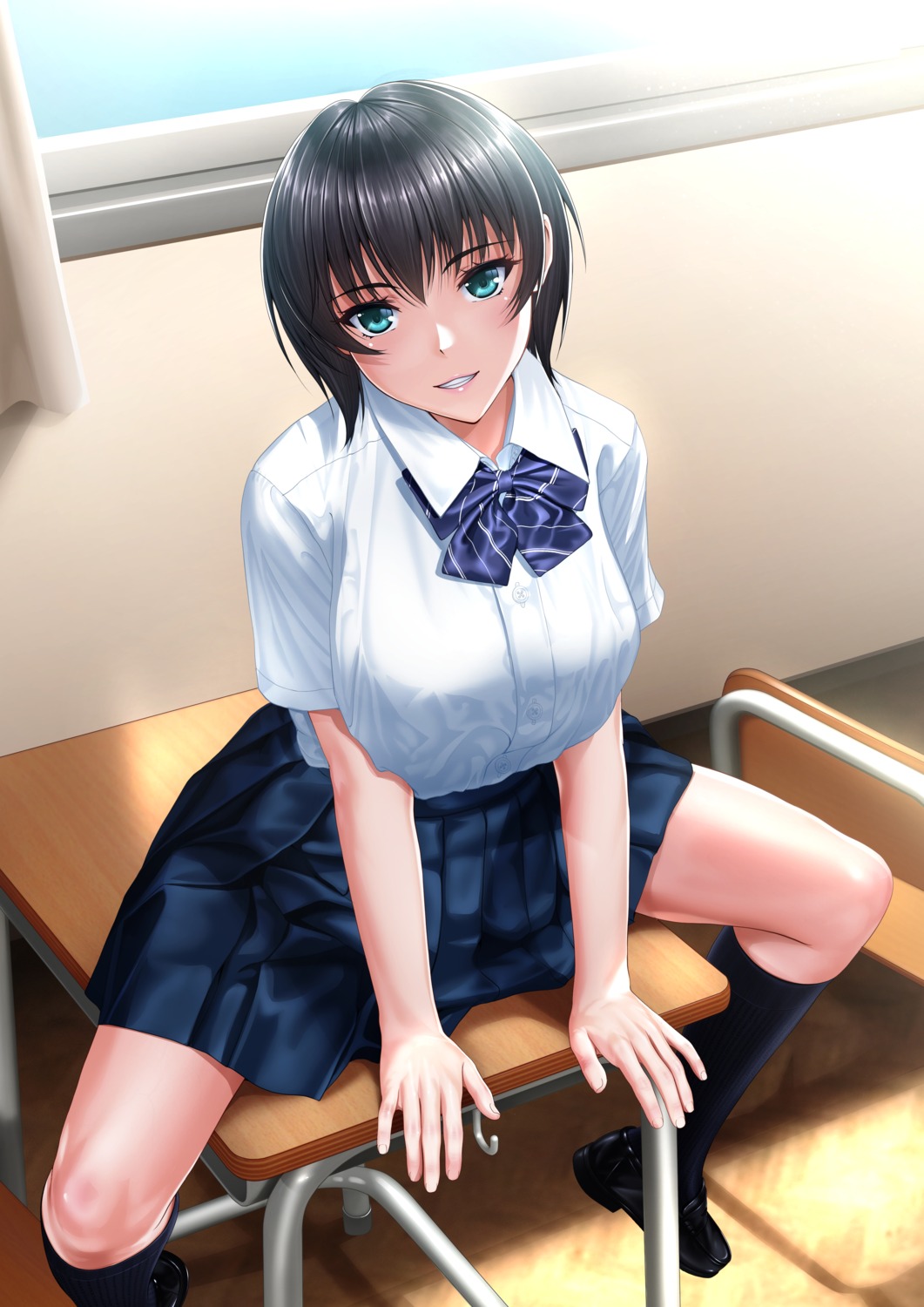 seifuku, tai_(2vs)