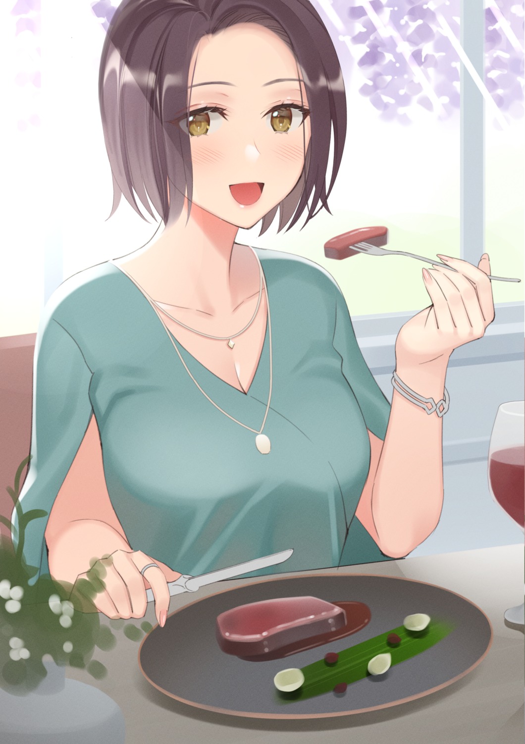 cleavage, kitazawa_(embers)