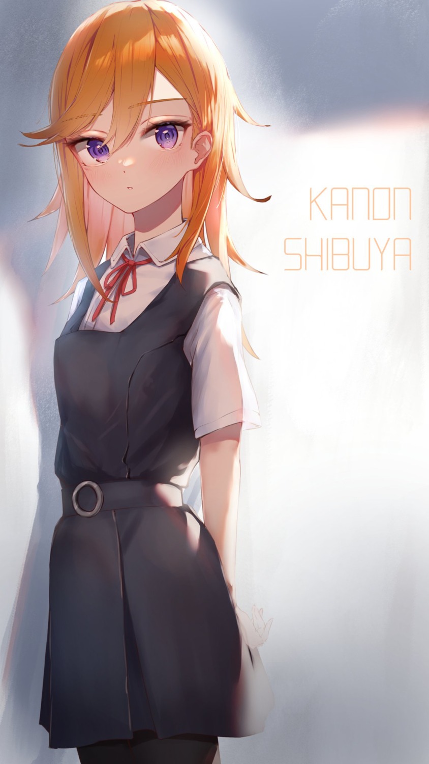 love_live!_(series), love_live!_superstar!!, pantyhose, seifuku, shibuya_kanon, tanaka212