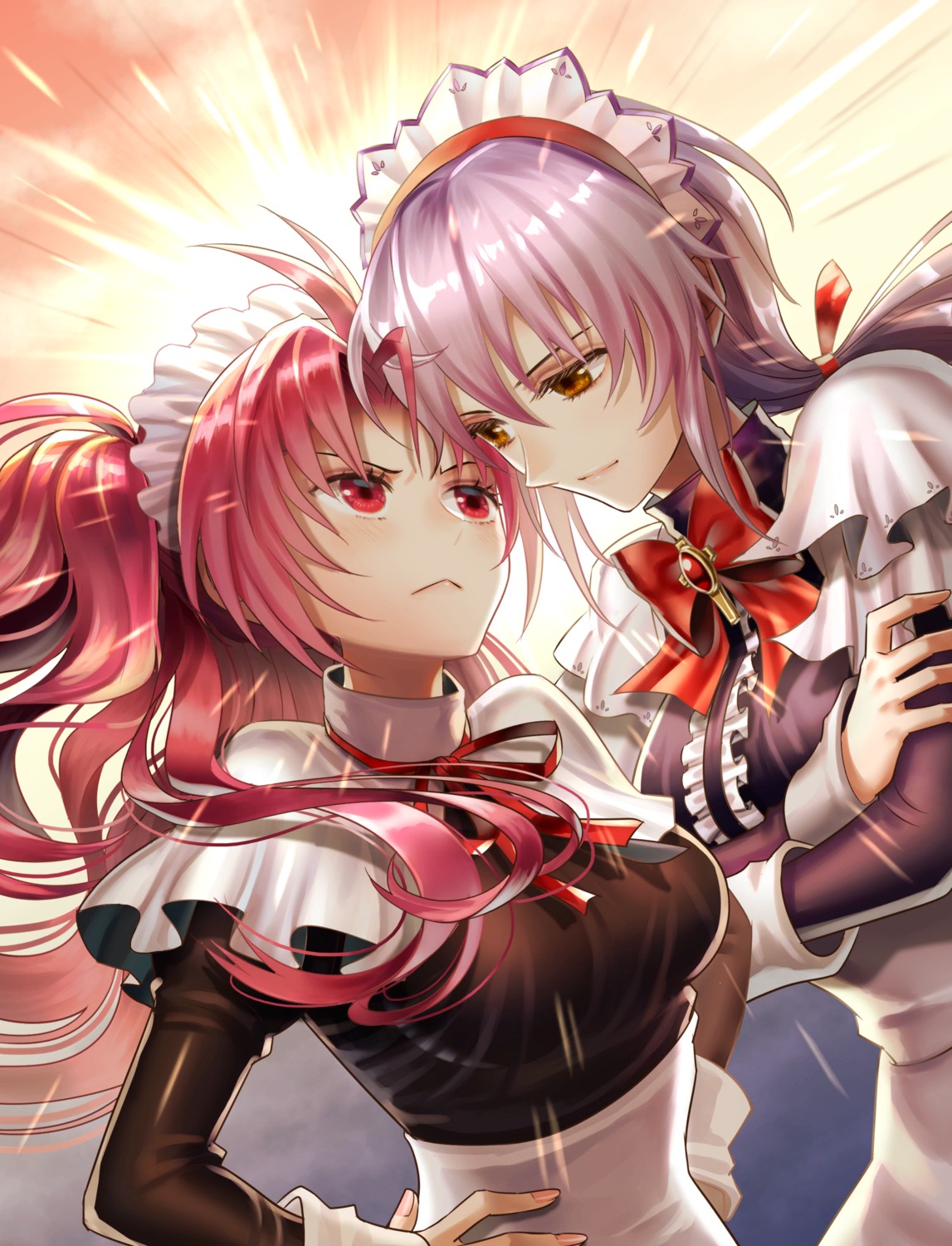 fantasia_re:build, liera_scharnhorst, maburaho, miyama_yuuna