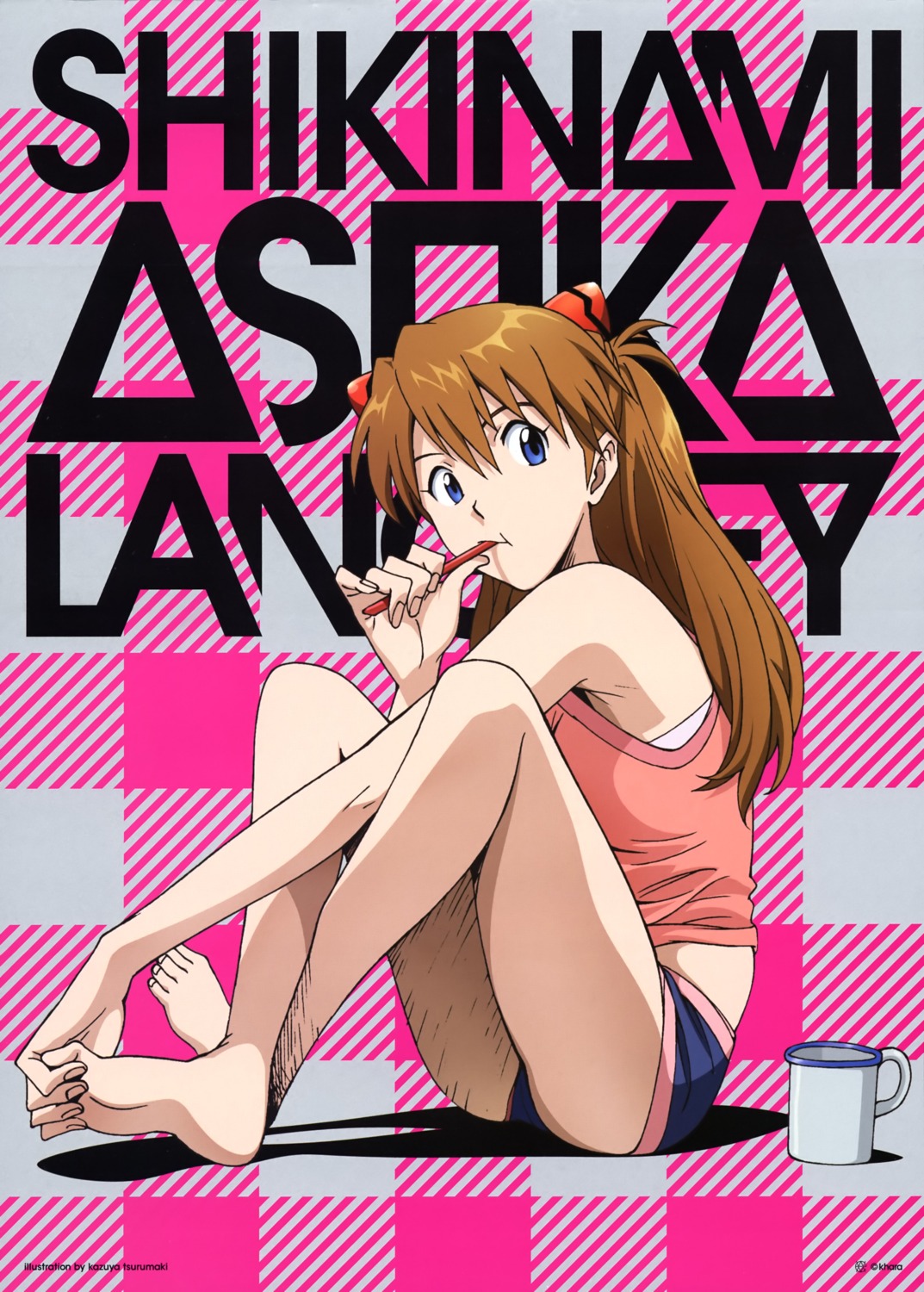 neon_genesis_evangelion, souryuu_asuka_langley, tsurumaki_kazuya