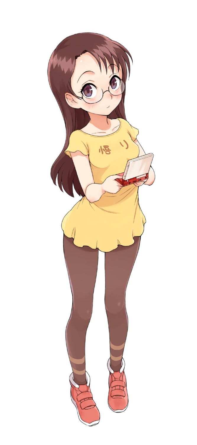 megane, pantyhose, toku_(ke7416613)