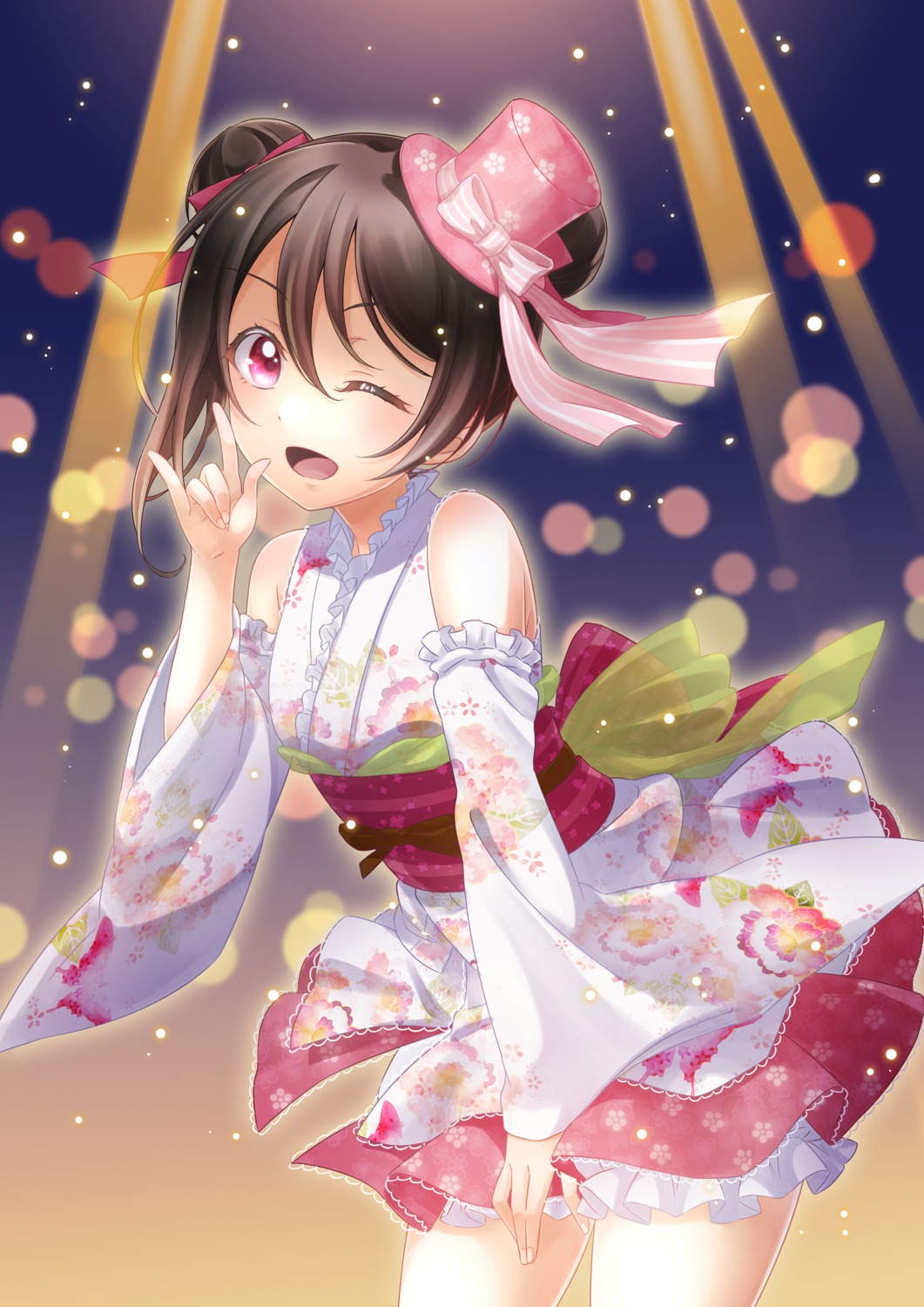 konro_kai, lolita_fashion, love_live!, love_live!_(series), wa_lolita, yazawa_nico