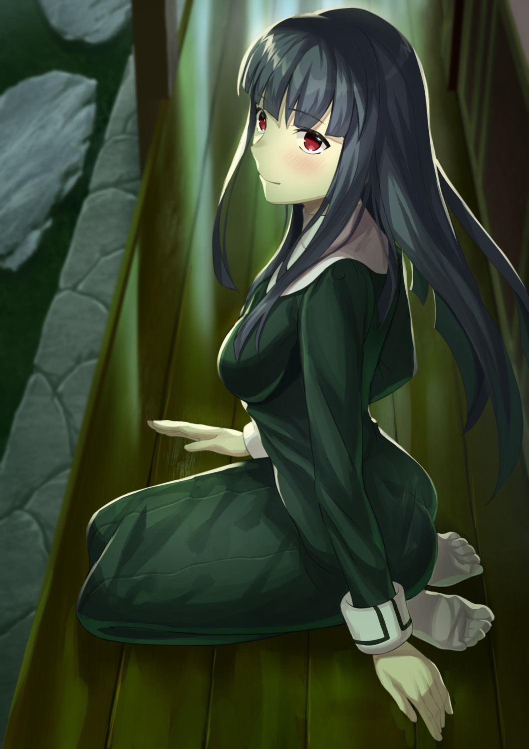 asagami_fujino, ass, beppu_mitsunaka, fate/grand_order, kara_no_kyoukai, nun