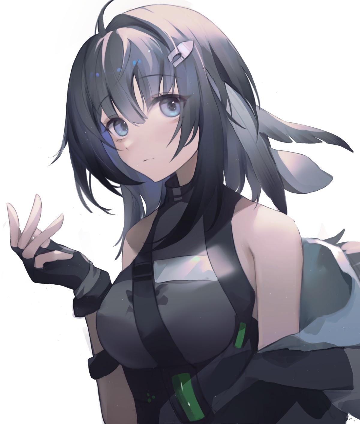 arknights, la_pluma_(arknights), yiyizi