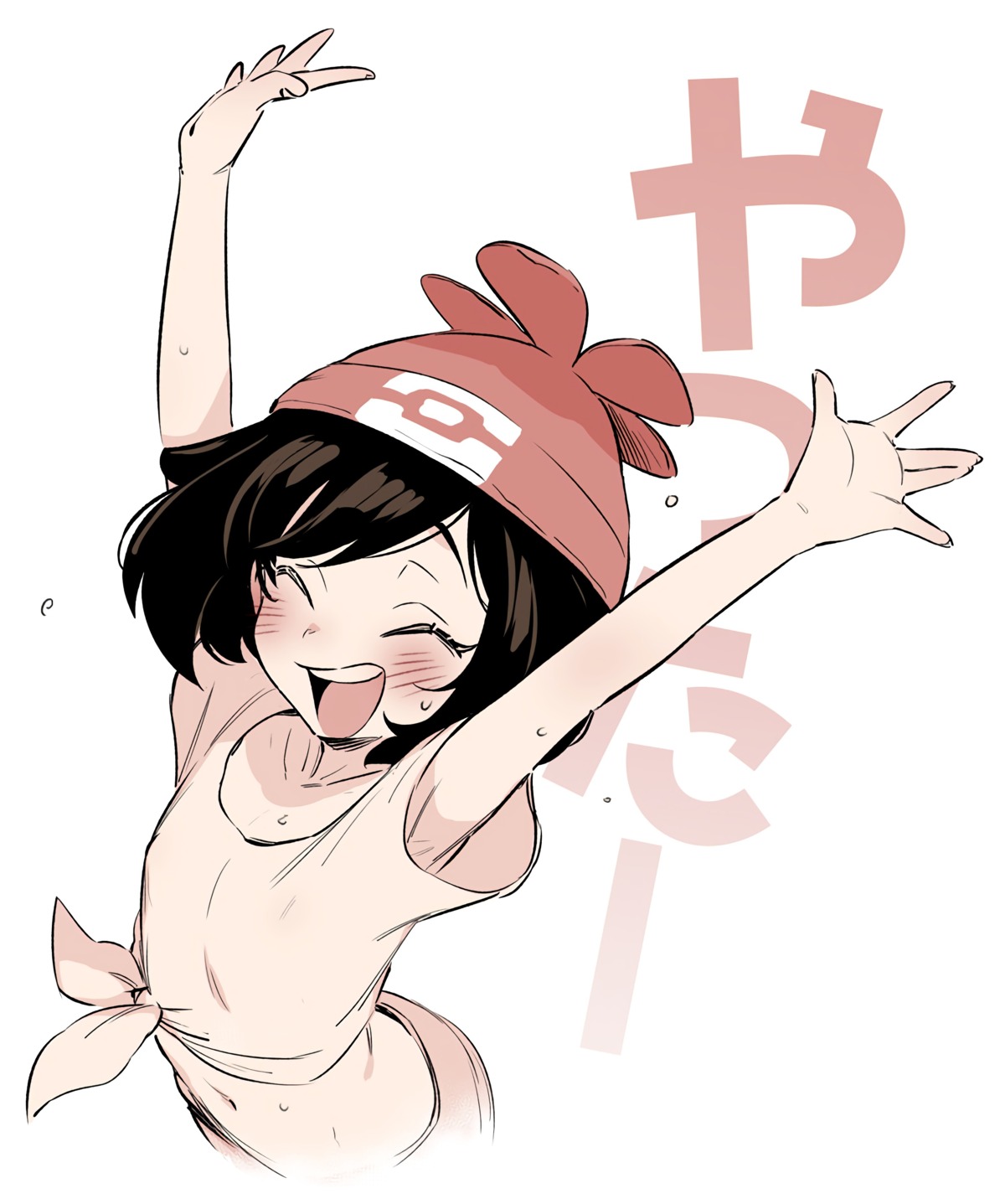 mizuki_(pokemon), pokemon, pokemon_sm, toku_(ke7416613)