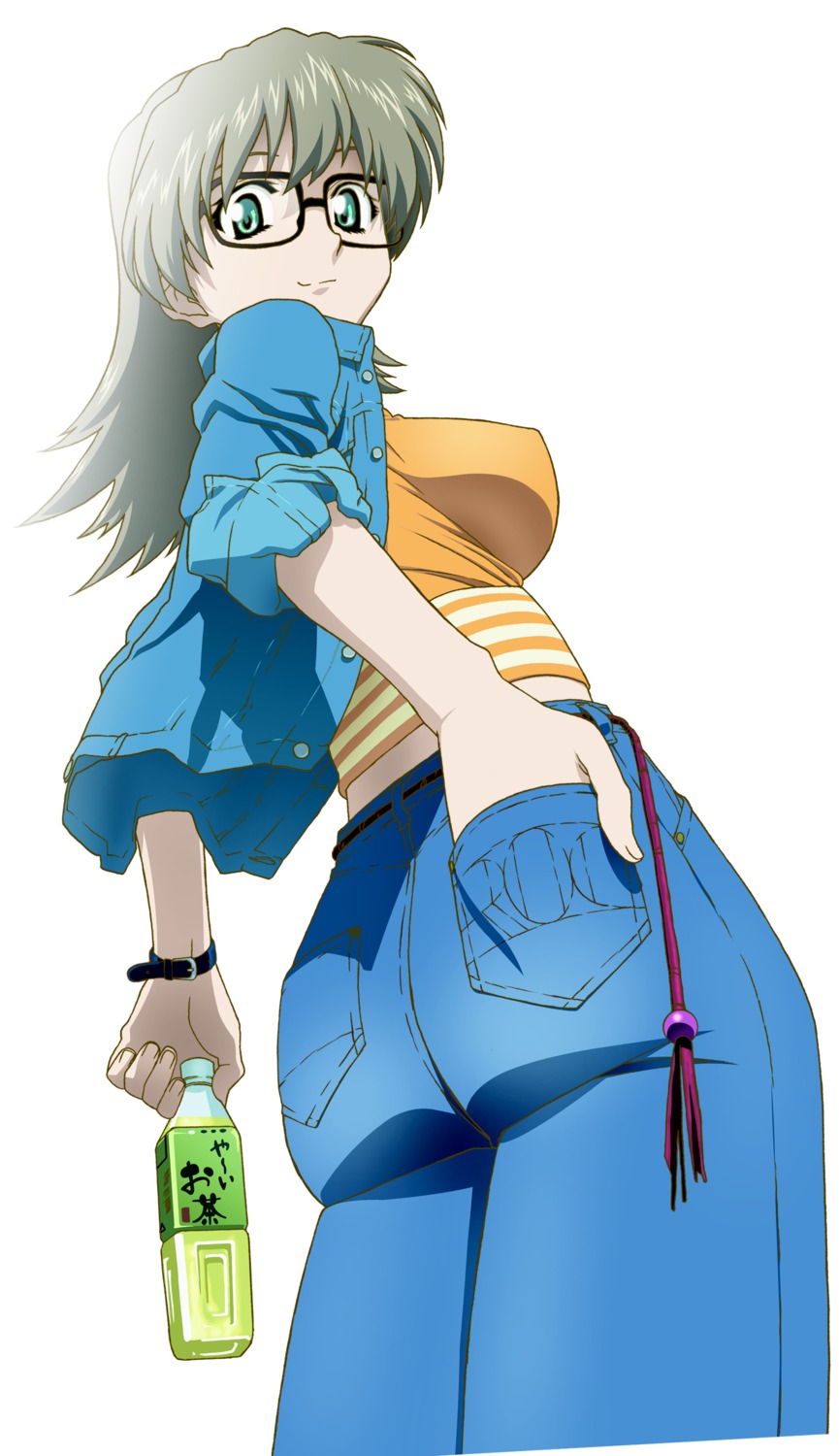 ishihama_masashi, megane, read_or_die, sumiregawa_nenene
