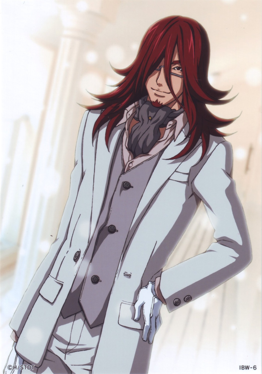 cross_marian, d.gray-man, male
