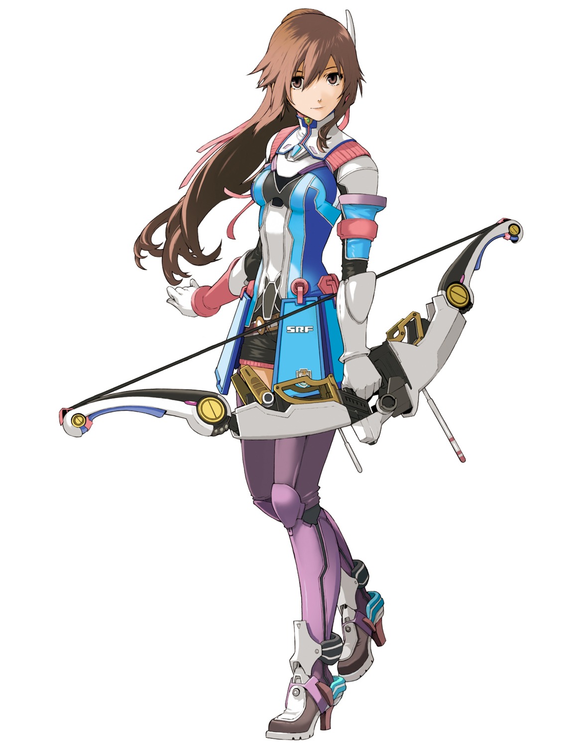 enami_katsumi, saionji_reimi, star_ocean, star_ocean_4, thighhighs