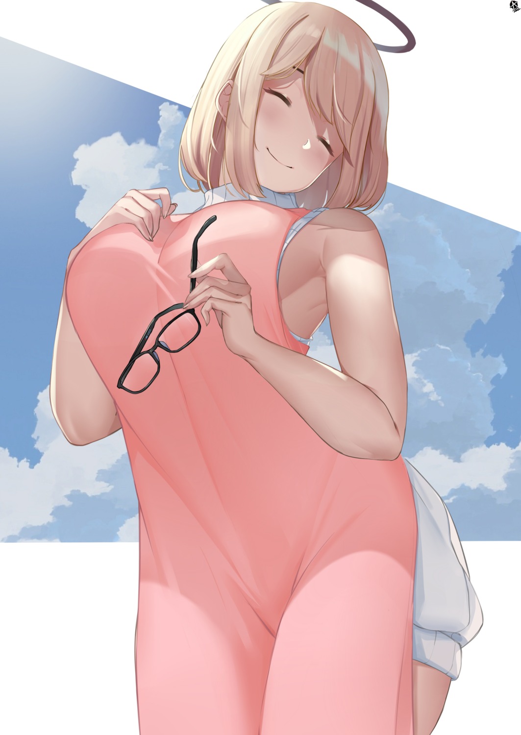angel, breast_hold, megane, w4pz