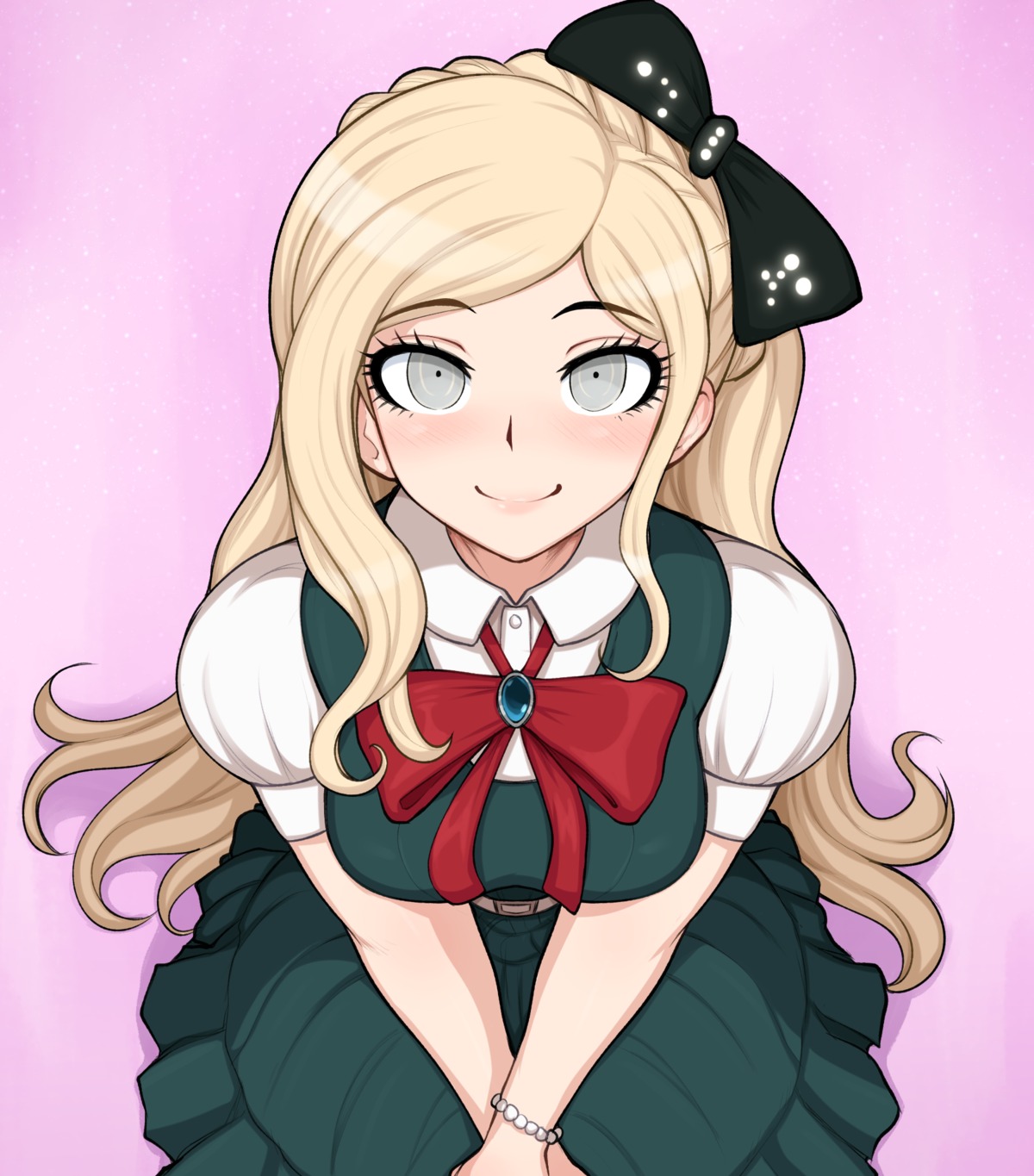 afrobull, dangan-ronpa, dangan-ronpa_2, sonia_nevermind