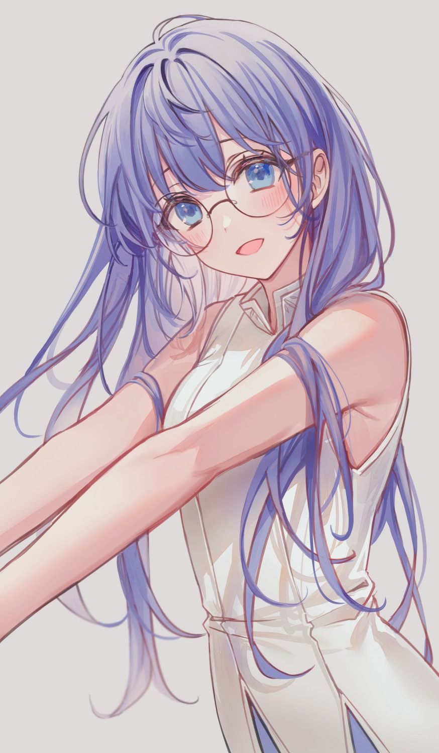 dress, lium, megane