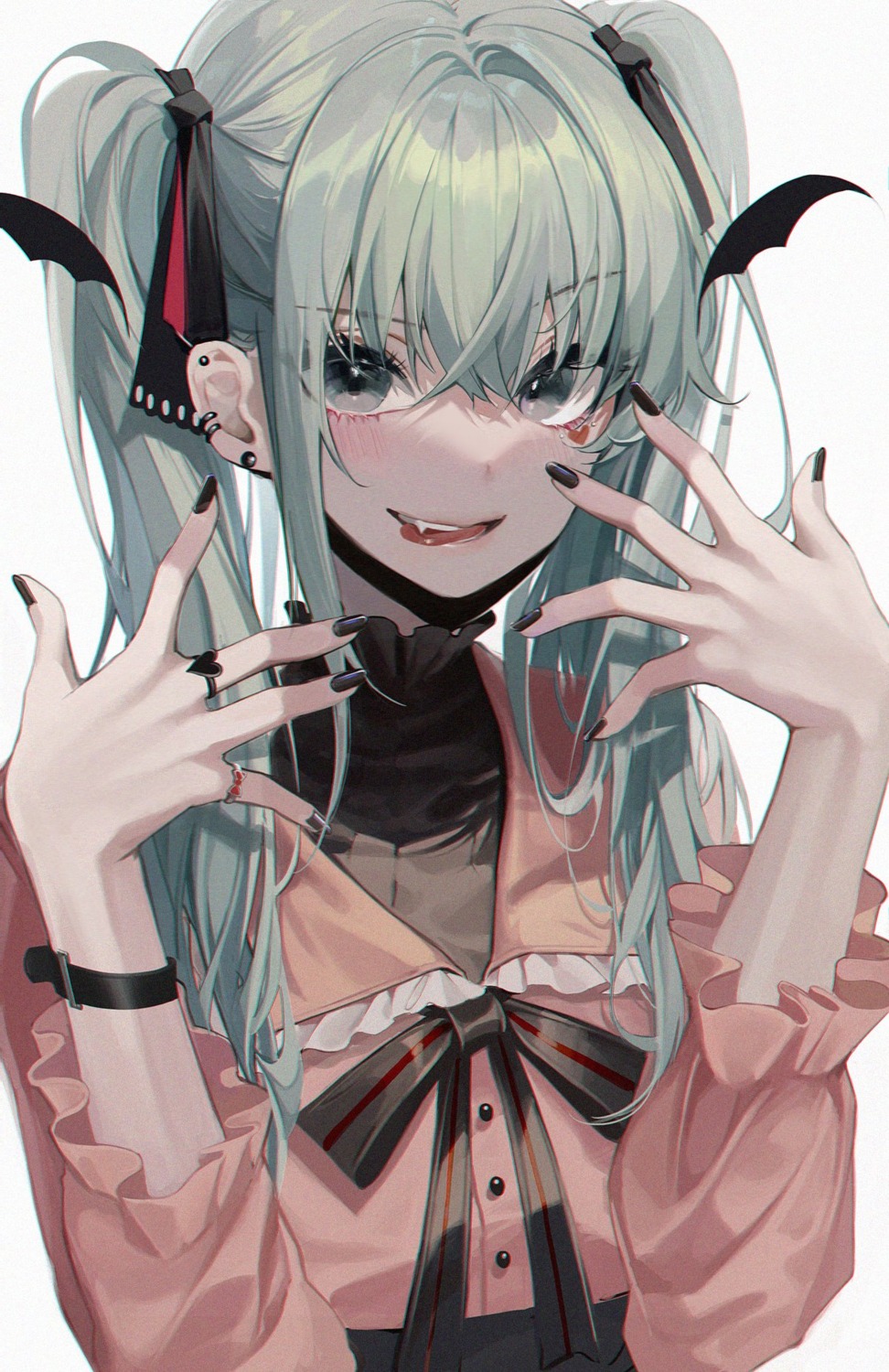 buri_(retty9349), hatsune_miku, vampire_(vocaloid), vocaloid