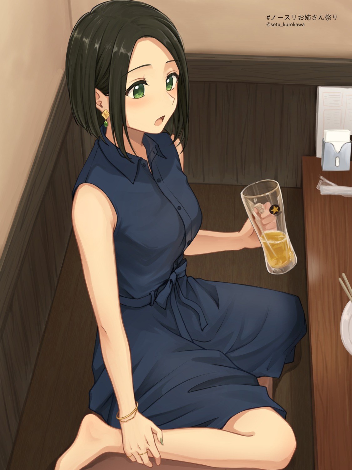 dress, setu_kurokawa
