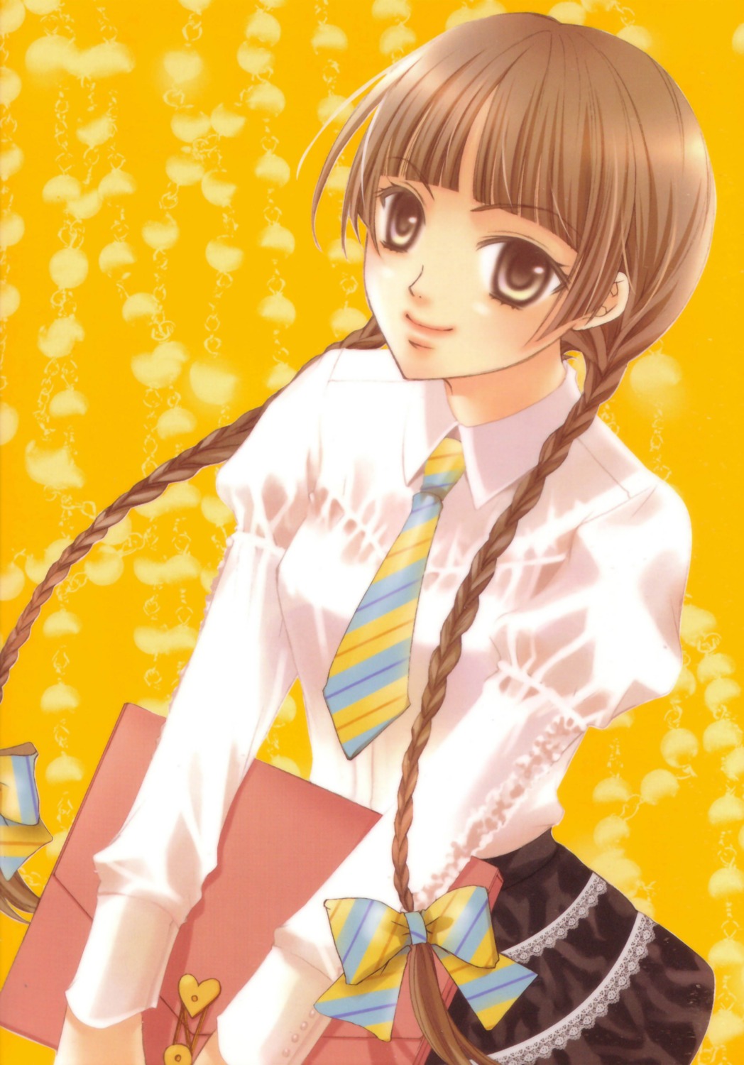 disc_cover, hibiki_reine, maria-sama_ga_miteru, shimazu_yoshino