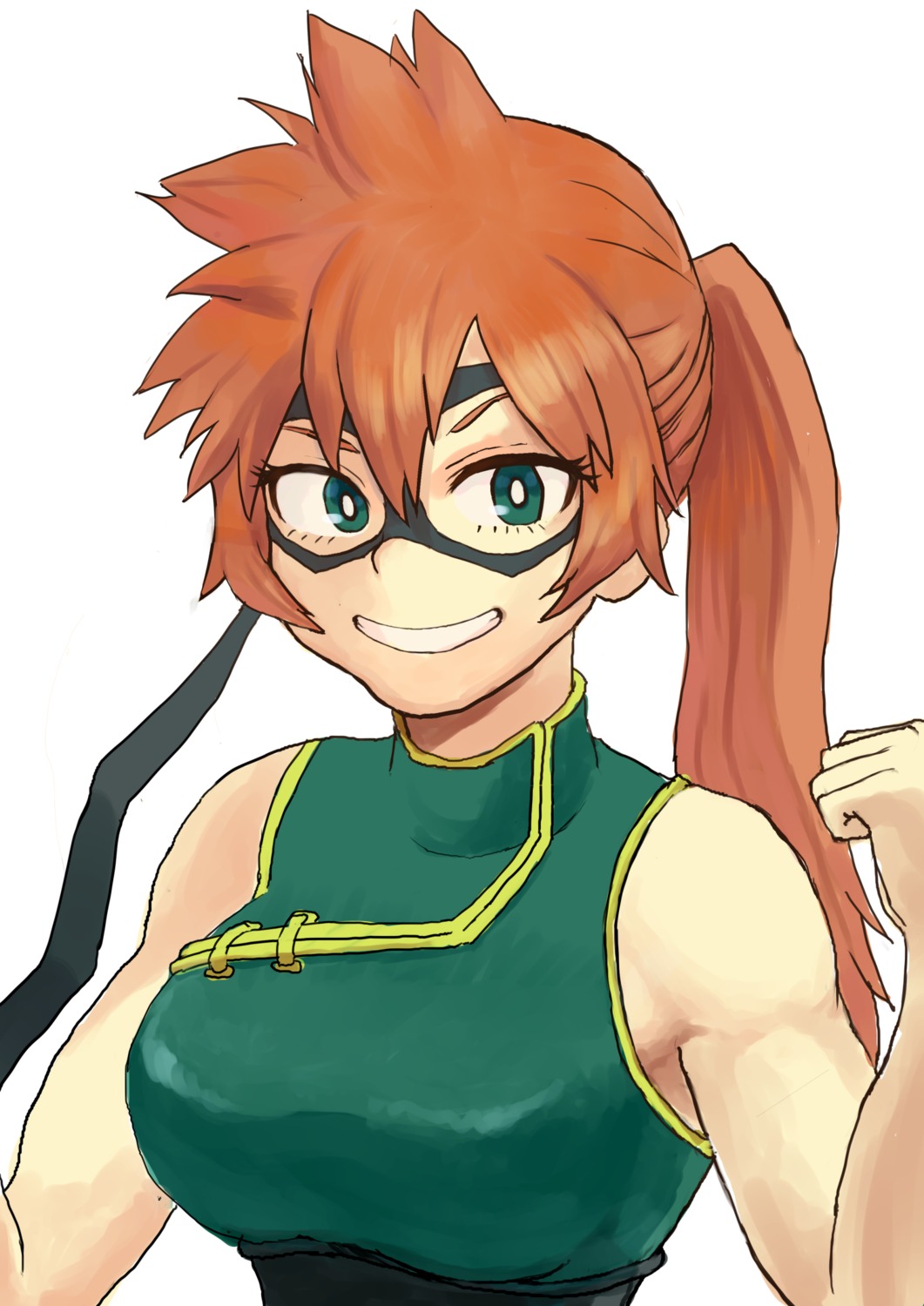 asian_clothes, boku_no_hero_academia, kendou_itsuka, tagme
