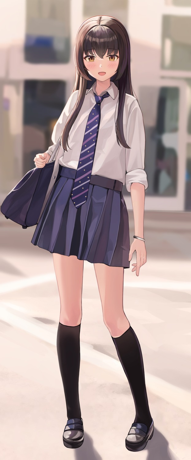 bekkuro, seifuku