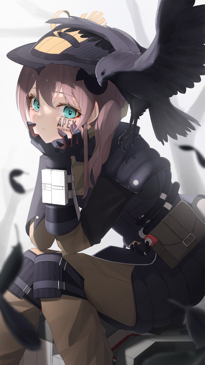 apex_legends, cosplay, hololive, natsuiro_matsuri, tattoo, thomas_8000