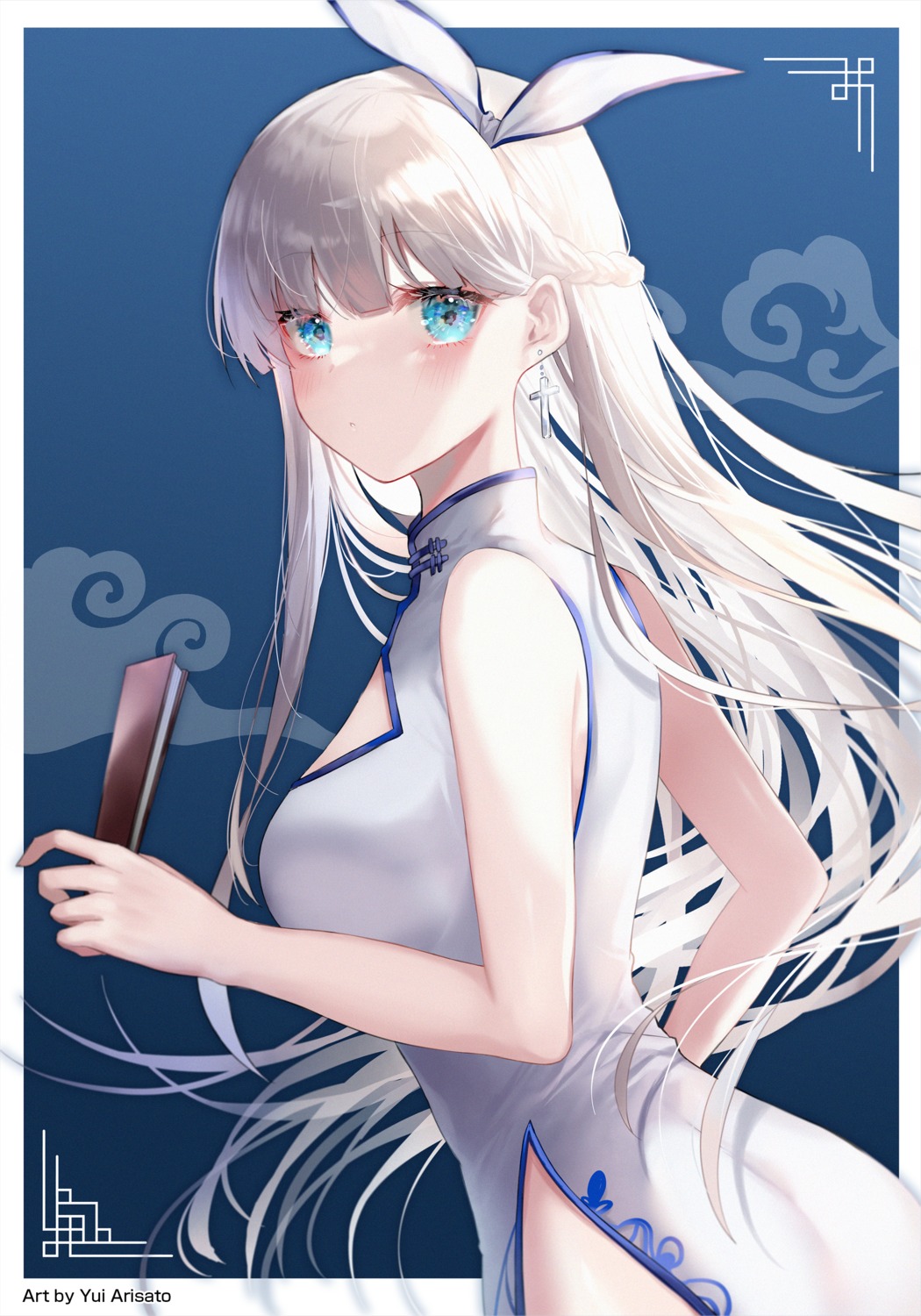 chinadress, yui_(kawalcjil4)