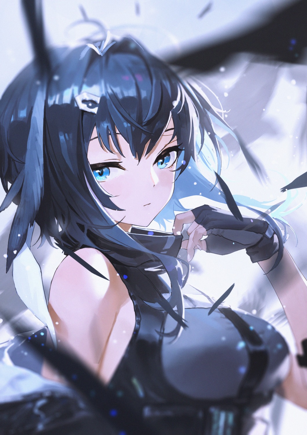 arknights, la_pluma_(arknights), ttk_(kirinottk)