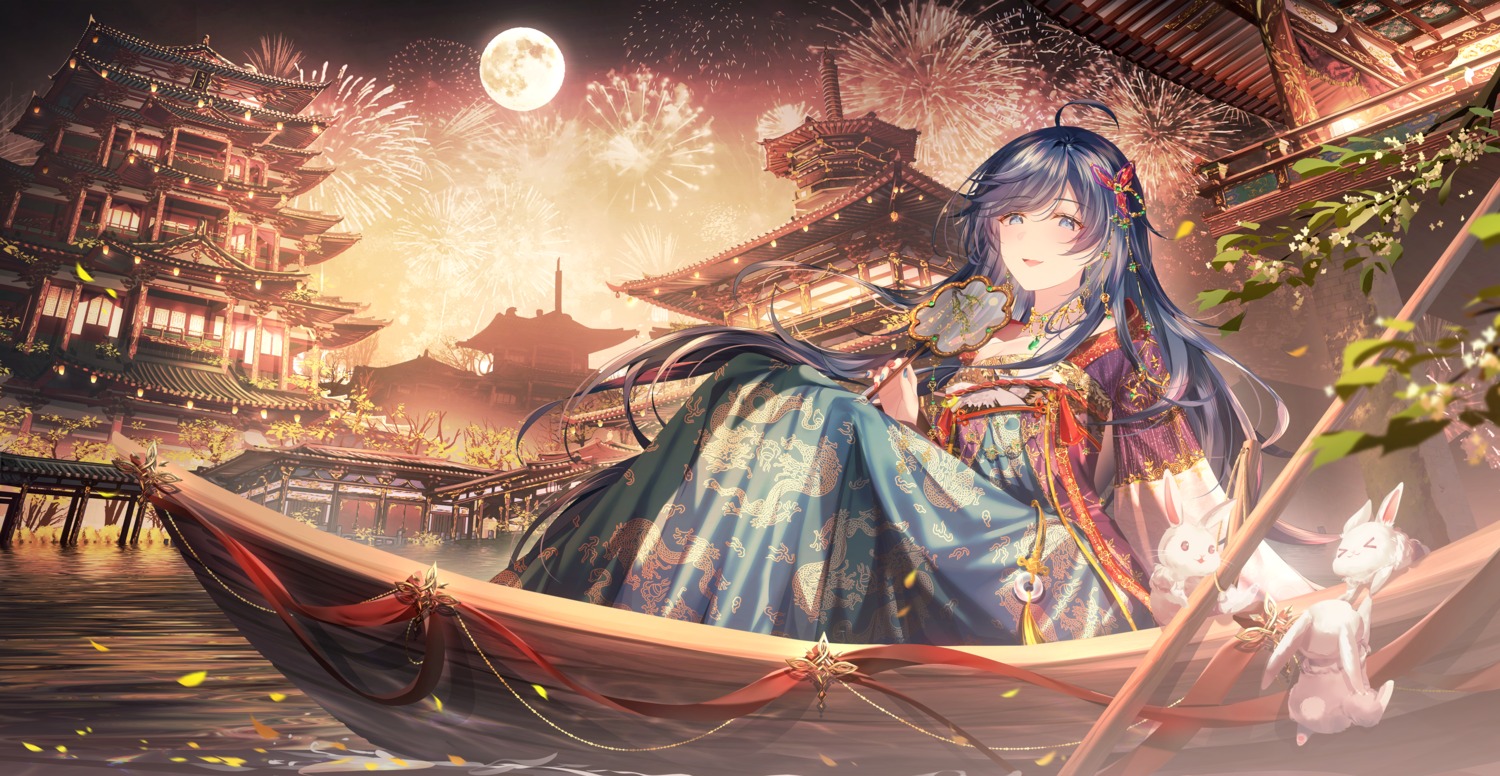 asian_clothes, junpaku_karen