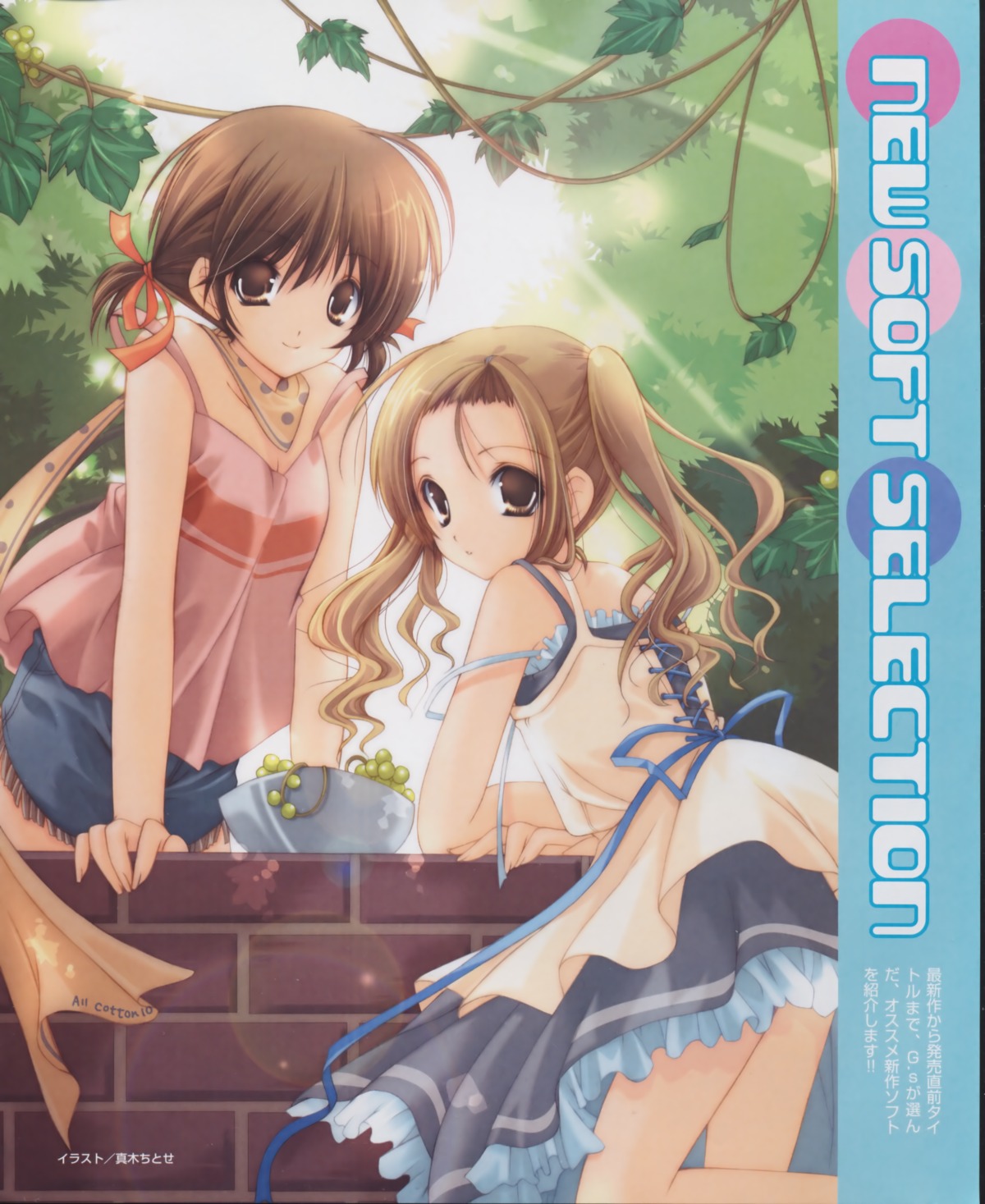 byakudan_kagome, hyuuga_kizuna, maki_chitose, strawberry_panic