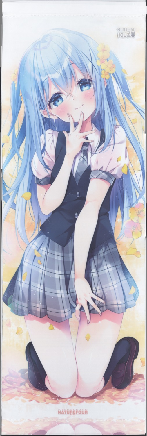 gochuumon_wa_usagi_desu_ka?, kafuu_chino, mocha_(naturefour), raw_scan, seifuku